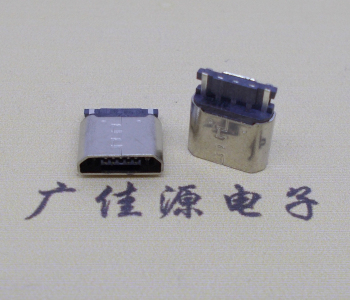 鄂州焊线micro 2p母座连接器