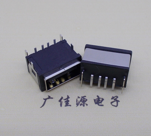 鄂州USB 2.0防水母座防尘防水功能等级达到IPX8