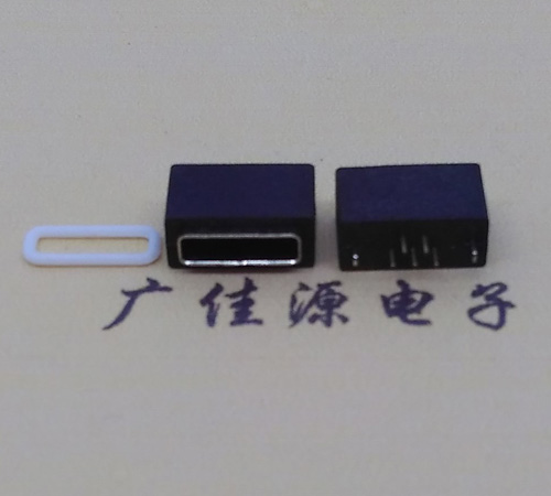 鄂州MICRO+USB防水AB型口180度立插数据高清接口